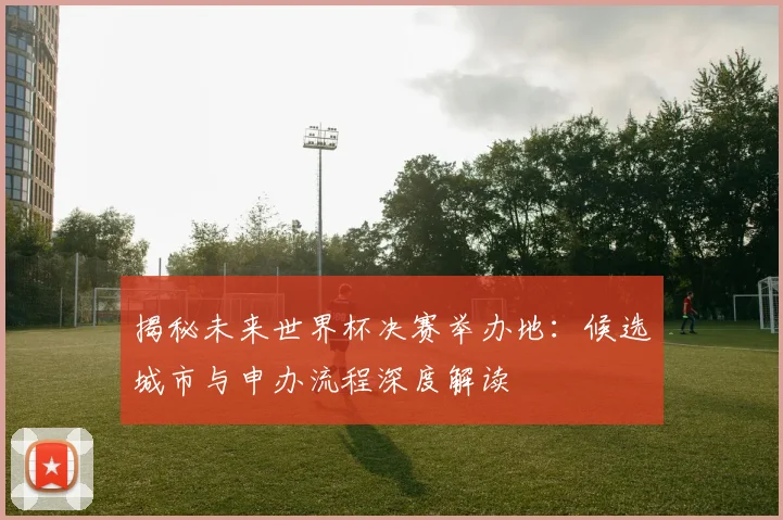 揭秘未来世界杯决赛举办地：候选城市与申办流程深度解读